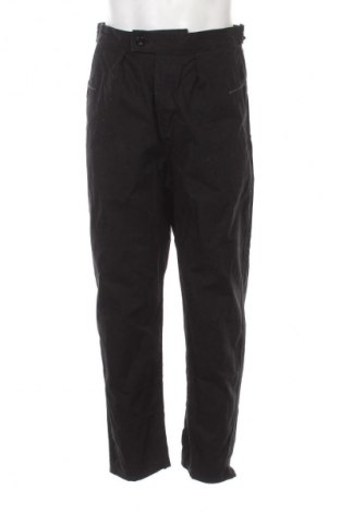 Męskie spodnie G-Star Raw, Rozmiar M, Kolor Czarny, Cena 133,27 zł