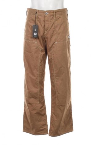 Dámske nohavice G-Star Raw, Veľkosť L, Farba Hnedá, Cena  60,00 €