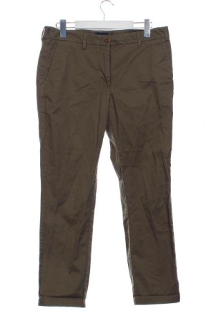 Férfi nadrág Gant, Méret L, Szín Zöld, Ár 7 539 Ft