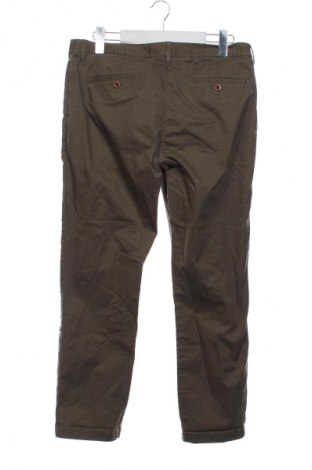 Férfi nadrág Gant, Méret L, Szín Zöld, Ár 7 539 Ft
