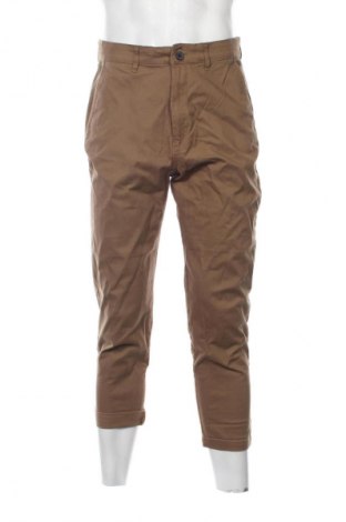 Мъжки панталон H&M, Размер M, Цвят Кафяв, Цена 5,11 €