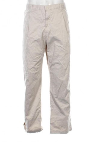 Męskie spodnie H&M, Rozmiar XXL, Kolor Beżowy, Cena 54,99 zł