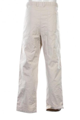 Męskie spodnie H&M, Rozmiar XXL, Kolor Beżowy, Cena 54,99 zł