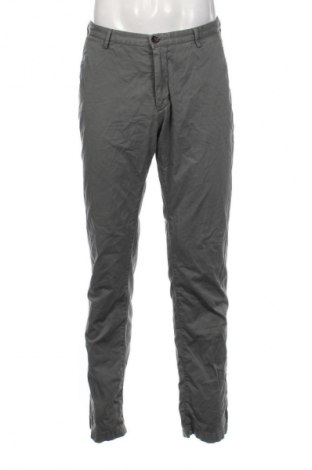 Мъжки панталон Hugo Boss, Размер L, Цвят Сив, Цена 52,75 €