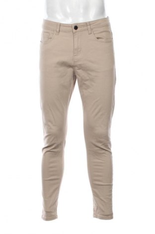 Férfi nadrág ICON. AMSTERDAM, Méret L, Szín Bézs, Ár 4 579 Ft
