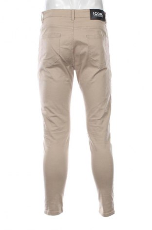 Férfi nadrág ICON. AMSTERDAM, Méret L, Szín Bézs, Ár 4 579 Ft