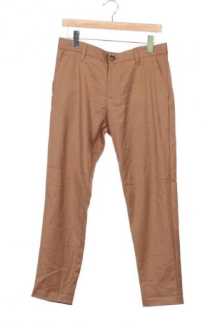 Męskie spodnie Imperial, Rozmiar M, Kolor Brązowy, Cena 38,99 zł