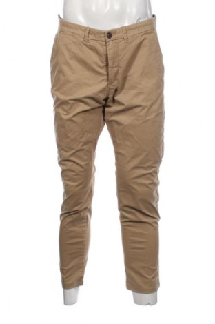 Pánske nohavice  Jack & Jones, Veľkosť M, Farba Béžová, Cena  17,95 €