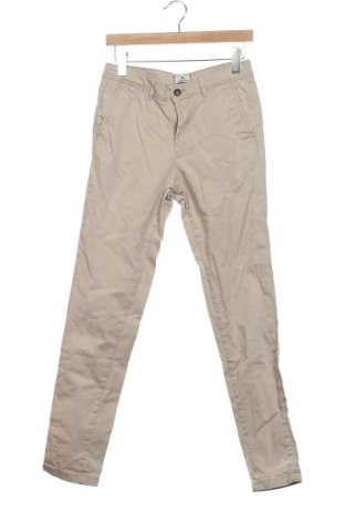 Pánske nohavice  Jack & Jones, Veľkosť S, Farba Béžová, Cena  6,95 €