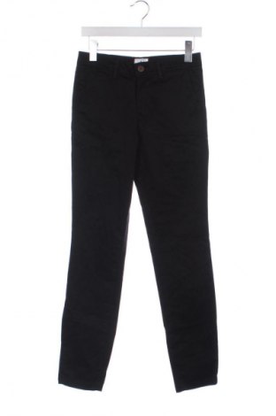 Мъжки панталон Jack & Jones, Размер S, Цвят Черен, Цена 4,09 €