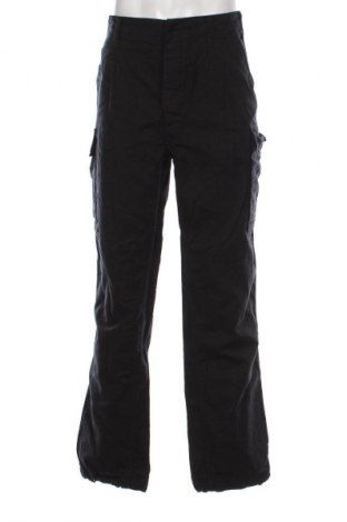 Pánské kalhoty  Leo Kohler, Velikost L, Barva Černá, Cena  450,00 Kč