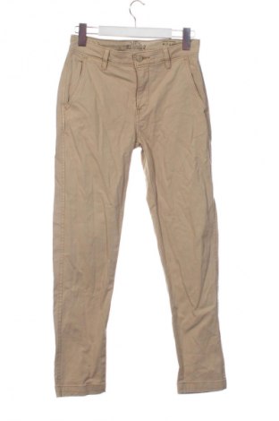 Férfi nadrág Levi's, Méret XS, Szín Bézs, Ár 6 059 Ft