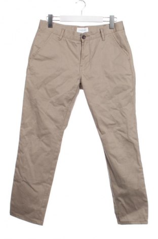 Férfi nadrág Lindbergh, Méret S, Szín Bézs, Ár 3 249 Ft