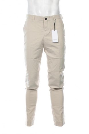 Férfi nadrág Lindbergh, Méret M, Szín Bézs, Ár 16 156 Ft