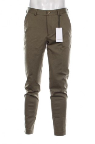 Férfi nadrág Lindbergh, Méret M, Szín Zöld, Ár 13 669 Ft