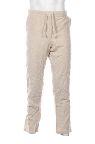 Pánské kalhoty  Livergy, Velikost XL, Barva Béžová, Cena  199,00 Kč