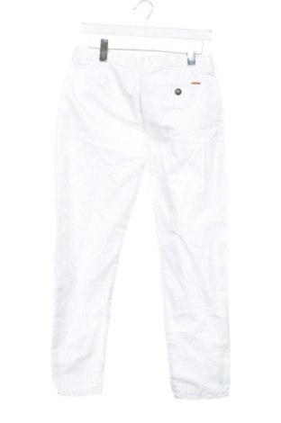 Męskie spodnie MCS, Rozmiar S, Kolor Biały, Cena 44,99 zł