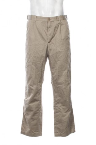 Pánské kalhoty  Marks & Spencer, Velikost L, Barva Béžová, Cena  129,00 Kč