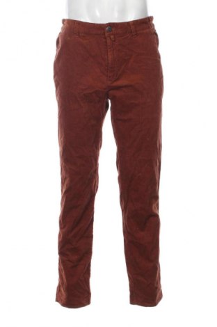 Ανδρικό κοτλέ παντελόνι Mat De Misaine, Μέγεθος L, Χρώμα Καφέ, Τιμή 6,99 €