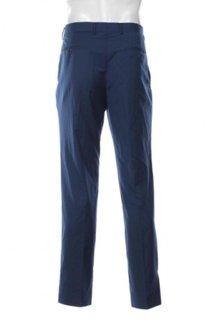 Męskie spodnie Montego, Rozmiar L, Kolor Niebieski, Cena 21,99 zł
