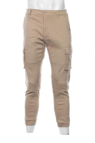 Férfi nadrág Only & Sons, Méret M, Szín Bézs, Ár 5 029 Ft