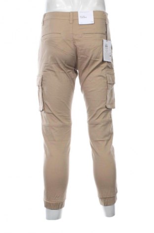 Férfi nadrág Only & Sons, Méret M, Szín Bézs, Ár 5 029 Ft