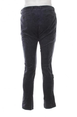 Pantaloni raiați de bărbați Polo Ralph Lauren, Mărime M, Culoare Albastru, Preț 112,99 Lei