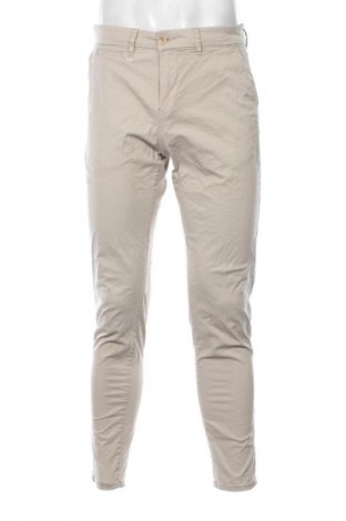 Pánské kalhoty  Pull&Bear, Velikost M, Barva Béžová, Cena  209,00 Kč