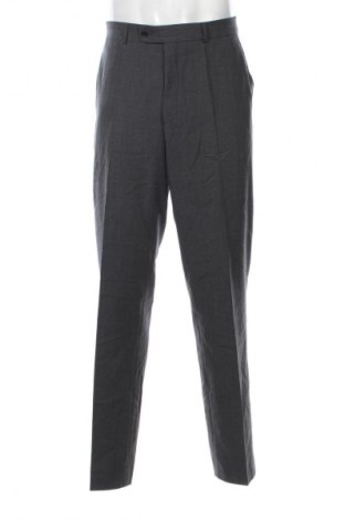 Ανδρικό παντελόνι Rene Lezard, Μέγεθος L, Χρώμα Γκρί, Τιμή 7,99 €