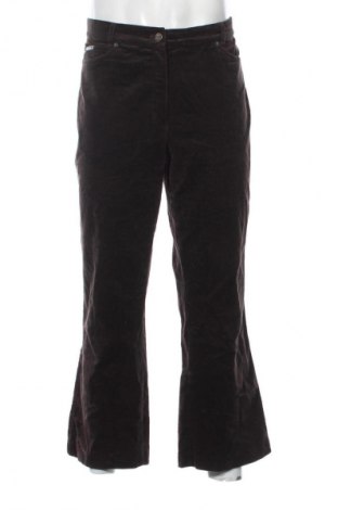 Pánské kalhoty  Strauss, Velikost XL, Barva Hnědá, Cena  269,00 Kč