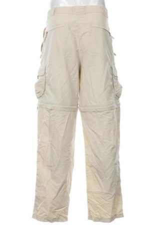 Męskie spodnie TCM, Rozmiar L, Kolor ecru, Cena 26,99 zł