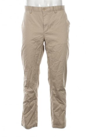 Мъжки панталон Tommy Hilfiger, Размер L, Цвят Бежов, Цена 39,88 €