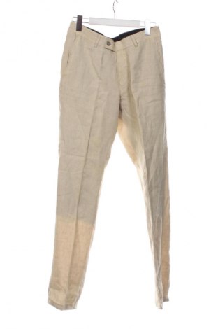 Pánské kalhoty  Unbranded, Velikost S, Barva Béžová, Cena  109,00 Kč