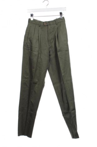 Herrenhose Unbranded, Größe XS, Farbe Grün, Preis 11,99 €