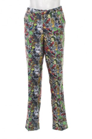 Męskie spodnie Unbranded, Rozmiar L, Kolor Kolorowy, Cena 93,99 zł
