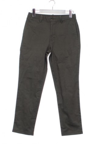 Pánské kalhoty  Uniqlo, Velikost S, Barva Zelená, Cena  259,00 Kč