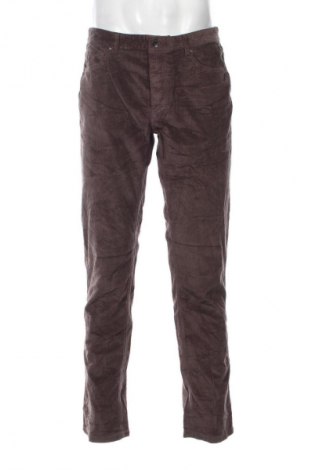 Férfi nadrág United Colors Of Benetton, Méret L, Szín Barna, Ár 4 579 Ft