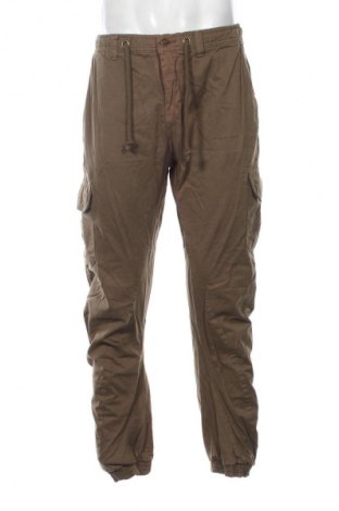 Férfi nadrág Urban Classics, Méret L, Szín Barna, Ár 6 219 Ft