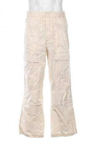 Férfi nadrág Zara, Méret M, Szín Bézs, Ár 2 489 Ft