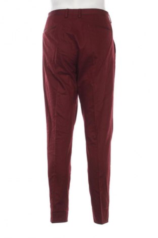 Pánské kalhoty  Zara, Velikost XL, Barva Červená, Cena  149,00 Kč