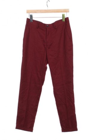 Herrenhose Zara, Größe S, Farbe Rot, Preis € 6,99