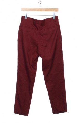 Herrenhose Zara, Größe S, Farbe Rot, Preis € 6,99