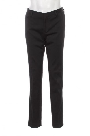 Pantaloni de bărbați Zara, Mărime L, Culoare Negru, Preț 19,99 Lei