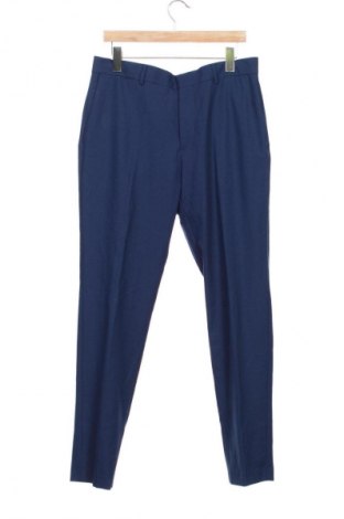 Pánské kalhoty  Zara, Velikost S, Barva Modrá, Cena  129,00 Kč