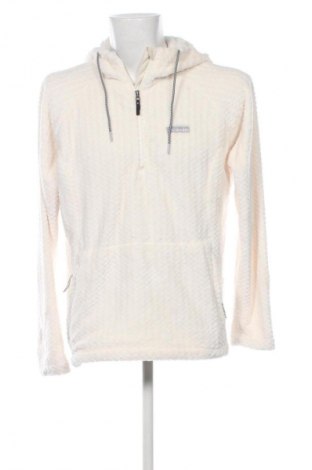 Herren Fleece Sweatshirt  Columbia, Größe XL, Farbe Beige, Preis € 39,99