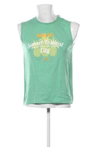 Pánské tilko  Identic, Velikost M, Barva Zelená, Cena  125,00 Kč