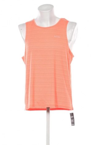 Pánské tilko  Unbranded, Velikost L, Barva Oranžová, Cena  209,00 Kč