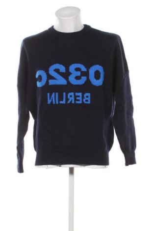 Pánský svetr  032c, Velikost S, Barva Modrá, Cena  3 949,00 Kč