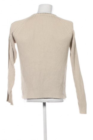 Męski sweter 4 Wards, Rozmiar M, Kolor Beżowy, Cena 35,99 zł