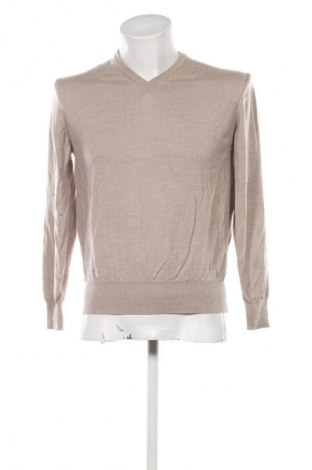 Мъжки пуловер A.W.Dunmore, Размер M, Цвят Бежов, Цена 10,76 €